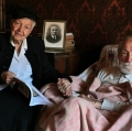 Passero Luigi - Due anziani Giovani 1